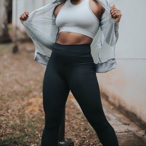 Colombian Supplex  Legging